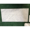 Bianco Carrara итальянский белый мрамор плитка